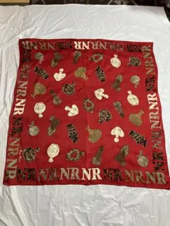 enth ちりぎわにひかる　バンダナ　赤 enth ちりぎわにひかる バンダナ 赤 | Mercari