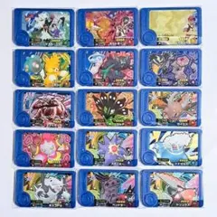 匿名配送★ポケモンフレンダ　ベストタッグ5弾　トレジャーピック　15種類コンプ