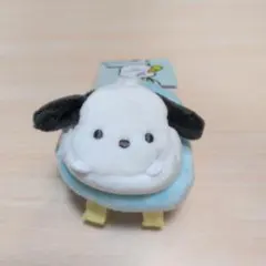 ポチャッコ　ミニリュックポーチ