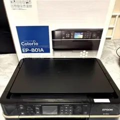 EPSON A3 インクジェット プリンター EP-4004 本体 ジャンク品 - メルカリ