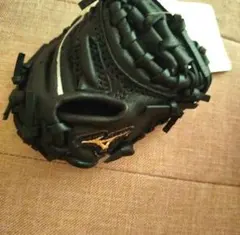 ミズノキャッチャーミットミニチュアキーホルダー