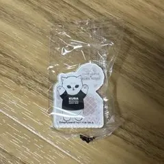 【即日発送】mofusand×くら寿司　アクリルステッカー