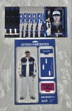 BOT FANTASTICS 世界 アクスタ フォトカードのサムネイル