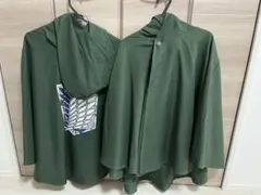 進撃の巨人　USJ 二着セット