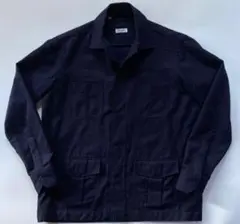 Salvatore Piccolo ウールサファリシャツ　ジャケット