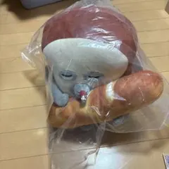 パンどろぼう　一番くじ　A賞いとしのパンぬいぐるみ