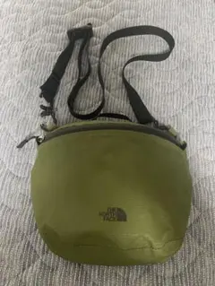 THE NORTH FACE サコッシュ オリーブグリーン