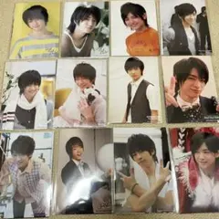 Hey!Say!JUMP 知念侑李　中島裕翔　山田涼介　フォトセット　まとめ売り