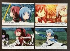 まどか☆マギカ　まどマギ ローソン　ネットプリント