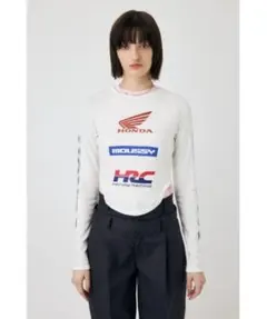 Honda Moussy 長袖Tシャツ