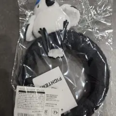 ファイターズ　シマエナガ　カチューシャ