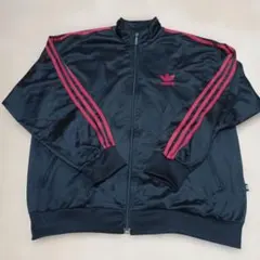 90s adidas トラックジャケット　アディダス　L