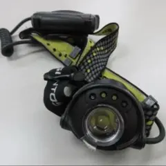 GENTOS ジェントス デルタピーク ヘッドライト DPX-433Hのサムネイル
