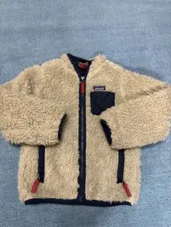 patagonia レトロX フリースジャケット5Ｔ