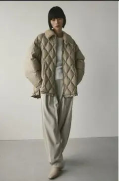 taion ダウンジャケット