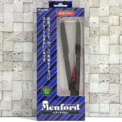 ☆新品未開封☆正規品　テスコム メンフォード ヘアーアイロン ブラック