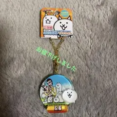 Pukkuri アクリルキーホルダーにゃんこ大戦争 兵庫