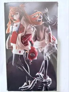 エヴァンゲリオン アスカ フィギュア　破損有