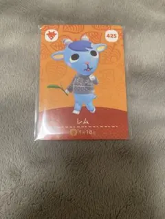 amiiboカード レム