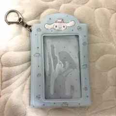 シナモン トレカケース シナモロール サンリオ カードケース