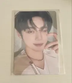 zb1 ゼベワン タワレコ トレカ ICONIK 白衣装 キムジウン