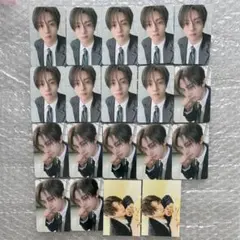 公式品】TWS NO TRAGEDY ヨンジェトレカセット YOUNGJAE - メルカリ