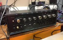 本日まで値下げ】SANSUI/AU-111 真空管プリメインアンプ ジャンク