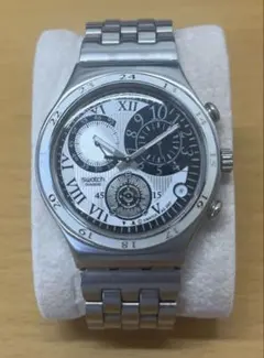 Swatch⭐️メンズIRONY 【美品】