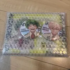 ヒロアカ 応募者全員サービス　ジャンプGIGA 爆豪勝己 緑谷出久