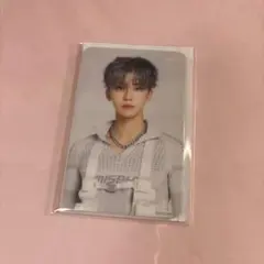 NCT DREAM ジェミン ドリショ4 ランダムトイ ミラーフォトカード