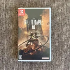 Little Nightmares III Nintendo Switch