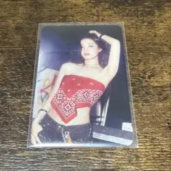 BABYMONSTER ベビモン　アヒョン　トレカ　DRIP ポップアップ