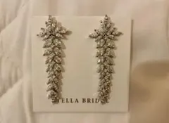 みー様専用　StellaBridal ウェディング　ピアス