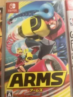 Nintendo Switch ゲームソフト 4点セット