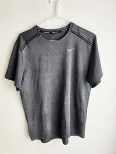Nike DRI-FIT ダークグレー Tシャツ　M