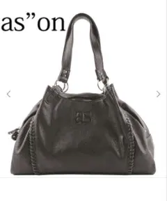 as"on アズオン BONITA MINI BAG ミニ