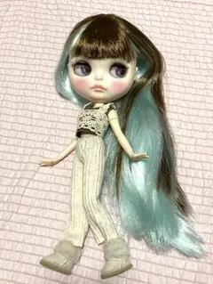 作家様　リカちゃん　アウトフィット