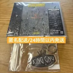 【未開封】KING GNU CEREMONY MEMORIAL PIN SET King Gnu CEREMONY MEMORIAL PIN SET - メルカリ
