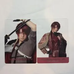 刀ミュ　後家兼光　静かなる夜半の寝ざめ　ランダムクリアカード ライブ 戦闘