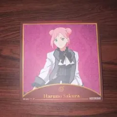 ナルト　NARUTO　まねきねこ　春野サクラ特典コースター