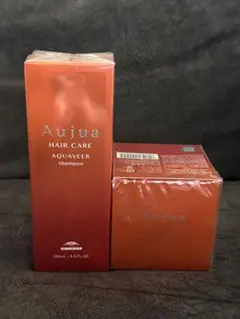 Aujua QUENCH シャンプー＆ヘアトリートメント セット - メルカリ