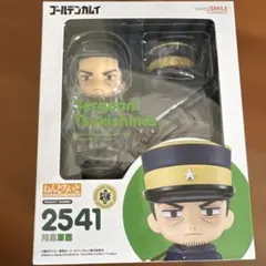 ねんどろいど　月島軍曹