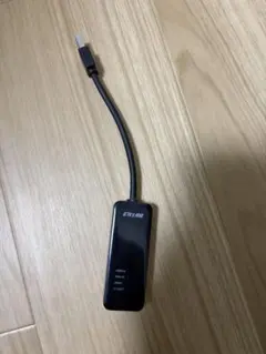 BUFFALO 有線LANアダプター
