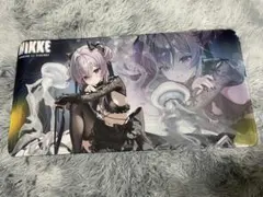 勝利の女神:NIKKE リバーレリオ プレイマット デスクマット ラバマット