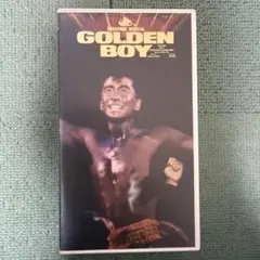 起動確認済み】 錦織一清 ゴールデンボーイ GOLDEN BOY VHS - メルカリ