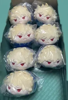 2025年最新】僕のヒーローアカデミア 爆豪勝己 もちもちマスコットの