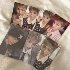 BOYNEXTDOOR ボネクド ボイネク トレカ リウ 7枚セット