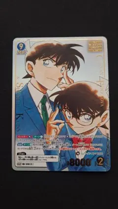 名探偵コナン カードゲーム TCG 工藤新一 江戸川コナン MRCP