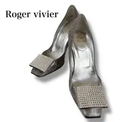 Roger vivier ロジェヴィヴィエ ハイヒール パンプス 22.5cmのサムネイル