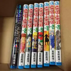 HUNTER×HANTER ハンターハンター